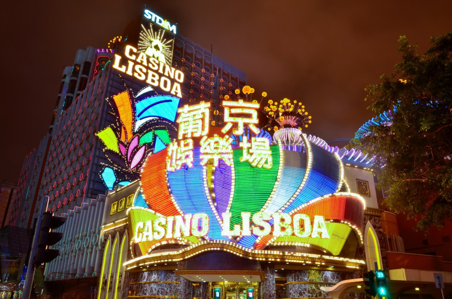 Casino Lisboa in