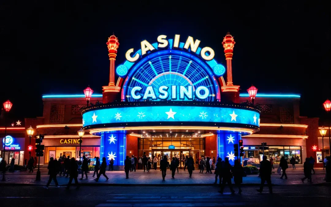 How Casinos Shape Local Culture